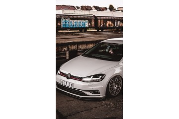 Osram LED headlights HL 109GTI Golf VII GTI lamp Installation side right