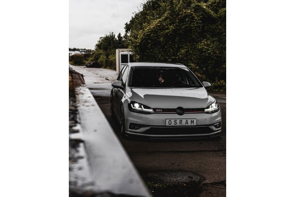 Osram LED headlights HL 109GTI Golf VII GTI lamp Part manufacturer Osram