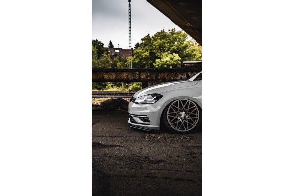Osram LED headlights HL 109GTI Golf VII GTI lamp Catalog number of the part LEDHL109GTILHD