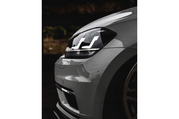 Osram LED headlights HL 109GTI Golf VII GTI lamp Type of low beam headlights LED