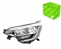 HEADLAMP L RENAULT MEGANE IV 11 15 VALEO