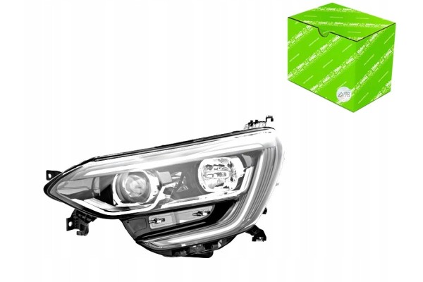 HEADLAMP L RENAULT MEGANE IV 11 15 VALEO