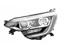 HEADLAMP L RENAULT MEGANE IV 11 15 VALEO Part manufacturer Valeo