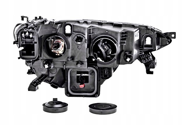 HEADLAMP L RENAULT MEGANE IV 11 15 VALEO Catalog number of the part 046750