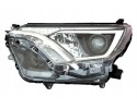 HEADLIGHT LEFT LED TOYOTA RAV 4 IV FROM 2016 FRONT LAMP