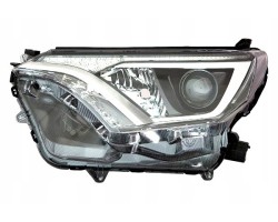HEADLIGHT LEFT LED TOYOTA RAV 4 IV FROM 2016 FRONT LAMP