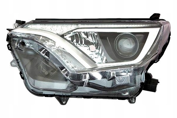 HEADLIGHT LEFT LED TOYOTA RAV 4 IV FROM 2016 FRONT LAMP