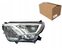 HEADLIGHT LEFT LED TOYOTA RAV 4 IV FROM 2016 FRONT LAMP Part manufacturer Abakus