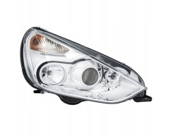 HEADLIGHT FORD GALAXY 05 06 06 15 PR BI 1ZS009250 801 HELLA