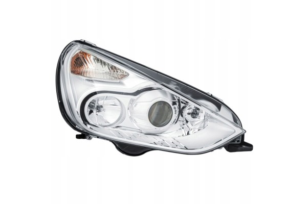 HEADLIGHT FORD GALAXY 05 06 06 15 PR BI 1ZS009250 801 HELLA