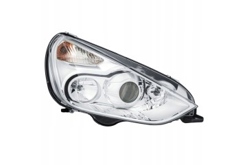 HEADLIGHT FORD GALAXY 05 06 06 15 PR BI 1ZS009250 801 HELLA