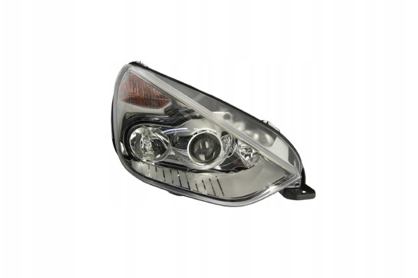 HEADLIGHT FORD GALAXY 05 06 06 15 PR BI 1ZS009250 801 HELLA Part manufacturer Hella