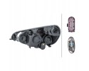 HEADLIGHT FORD GALAXY 05 06 06 15 PR BI 1ZS009250 801 HELLA Catalog number of the part 1ZS 009 250 801