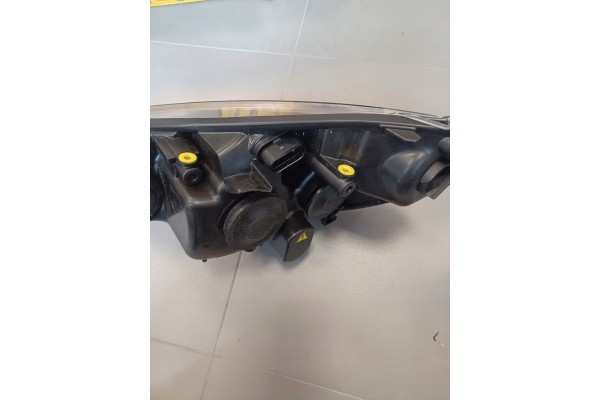 HEADLIGHT FORD GALAXY 05 06 06 15 PR BI 1ZS009250 801 HELLA Installation side right