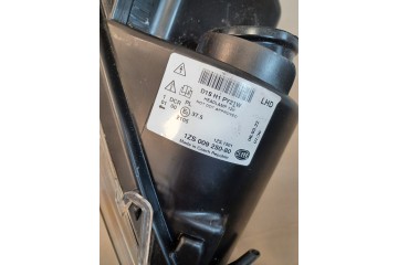 HEADLIGHT FORD GALAXY 05 06 06 15 PR BI 1ZS009250 801 HELLA Type of low beam headlights traditional halogen