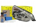 HEADLIGHT FORD GALAXY 05 06 06 15 PR BI 1ZS009250 801 HELLA Product weight with unit packaging 0 15 kg