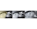 HEADLIGHT FORD GALAXY 05 06 06 15 PR BI 1ZS009250 801 HELLA Height adjustment electric