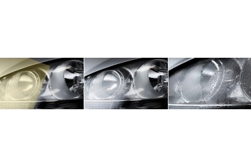 HEADLIGHT FORD GALAXY 05 06 06 15 PR BI 1ZS009250 801 HELLA Height adjustment electric