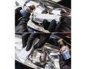 HEADLIGHT FORD GALAXY 05 06 06 15 PR BI 1ZS009250 801 HELLA Quality of parts according to GVO Q original with factory logo OEM O