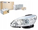 HEADLAMP H7 ELECTRIC WITH MOTOR CARTRIDGE COLOR