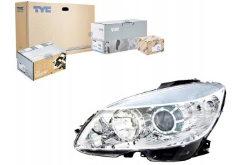 HEADLAMP H7 ELECTRIC WITH MOTOR CARTRIDGE COLOR