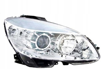 HEADLAMP H7 ELECTRIC WITH MOTOR CARTRIDGE COLOR Part manufacturer Eagle Eyes