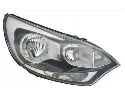 Faro delantero derecho TYC 20-14103-15-2 para KIA RIO III