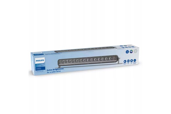 Philips Lampa Ultinion Drive 2003L LEDLightbar Typ samochodu 4x4 SUV Samochody ciezarowe Samochody dostawcze Samochody osobowe