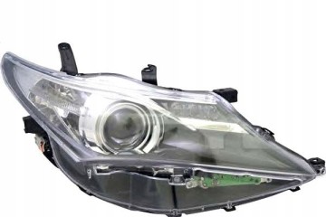 Reflektor lampa lewa 20 14554 16 2 TYC Toyota REFLEKTOR LE TYC Producent czesci TYC