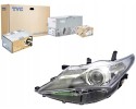 Reflektor lampa lewa 20 14554 16 2 TYC Toyota REFLEKTOR LE TYC Strona zabudowy lewa