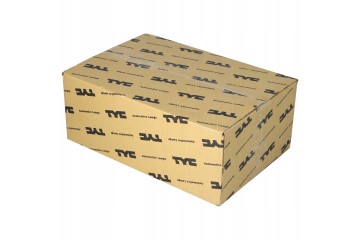 Reflektor lampa lewa 20 14554 16 2 TYC Toyota REFLEKTOR LE TYC Waga produktu z opakowaniem jednostkowym 4 kg
