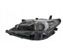 Reflektor lampa lewa 20 14554 16 2 TYC Toyota REFLEKTOR LE TYC Numery katalogowe zamiennikow ABAKUS 212 11W3L LEMN2 ALKAR 275103