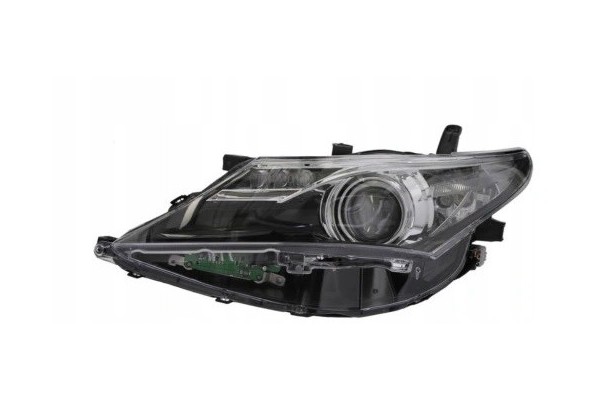 Reflektor lampa lewa 20 14554 16 2 TYC Toyota REFLEKTOR LE TYC Numery katalogowe zamiennikow ABAKUS 212 11W3L LEMN2 ALKAR 275103
