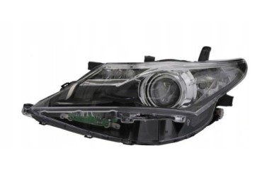 Reflektor lampa lewa 20 14554 16 2 TYC Toyota REFLEKTOR LE TYC Numery katalogowe zamiennikow ABAKUS 212 11W3L LEMN2 ALKAR 275103
