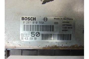 9641608480  CENTRALITA MOTOR UCE CITROEN XSARA BERLINA 2.0 HDi 66kW Premier 9641608480 186291 CITROEN - 2