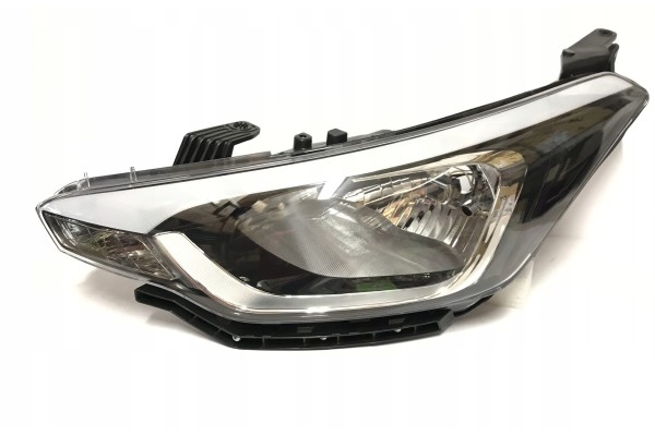 HYUNDAI I20 14 NEW LEFT HEADLIGHT