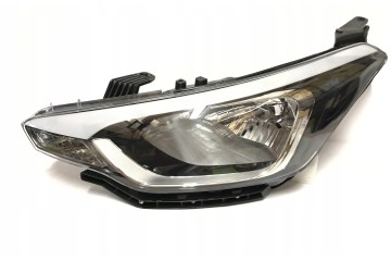 HYUNDAI I20 14 NEW LEFT HEADLIGHT