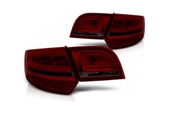 LED LAMPS AUDI A3 SPORTBACK 04 08 R S LED DEPO