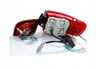 LED LAMPS AUDI A3 SPORTBACK 04 08 R S LED DEPO Catalog number of the part LDAUA8