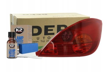 REAR LAMP OPEL TIGRA 04 REAR LAMP RIGHT Depo 442 1939R LD UE Part manufacturer Abakus