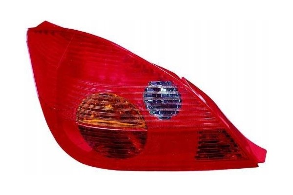 REAR LAMP OPEL TIGRA 04 REAR LAMP RIGHT Depo 442 1939R LD UE Catalog number of the part 442 1939R LD UE