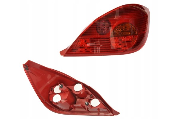 REAR LAMP OPEL TIGRA 04 REAR LAMP RIGHT Depo 442 1939R LD UE Car type passenger cars