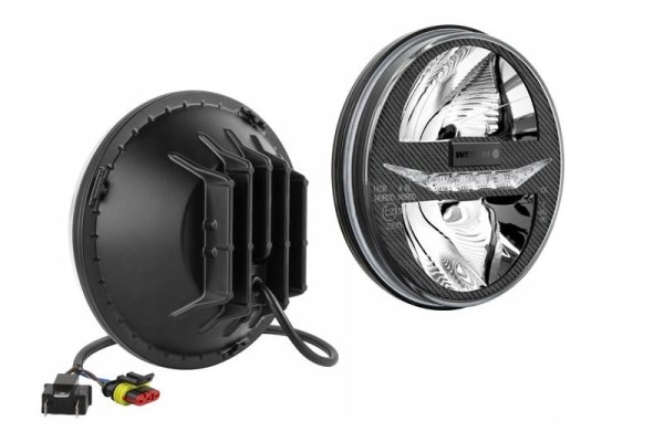 Headlamp WESEM EGC1 55402 00