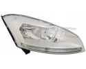 HEADLAMP LAMP RIGHT WITH ELECTRIC MOTOR