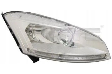 HEADLAMP LAMP RIGHT WITH ELECTRIC MOTOR Packaging status original