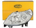 MAGNETI MARELLI 712474601129 REFLECTOR FIAT DUCATO BOXER JUMPER Car type buses cargo vans