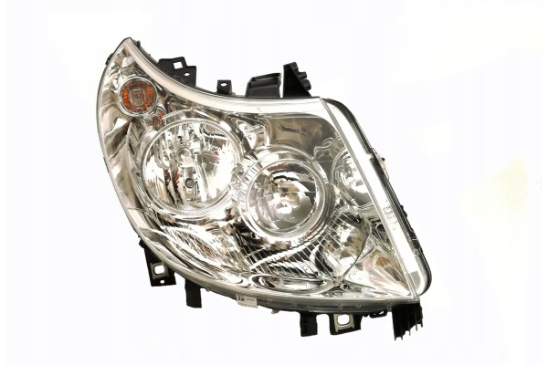 MAGNETI MARELLI 712474601129 REFLECTOR FIAT DUCATO BOXER JUMPER Product weight with unit packaging 3 kg