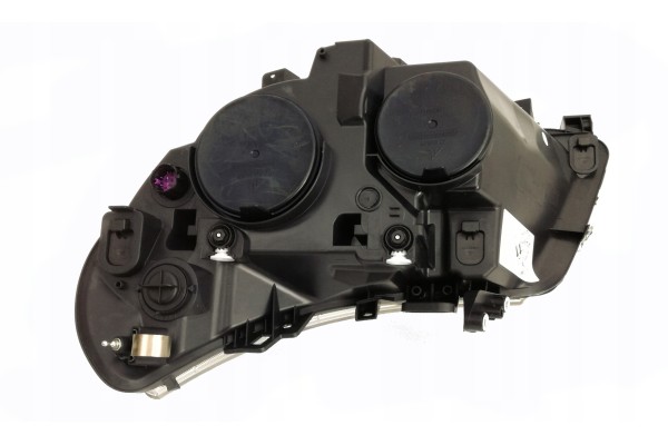 MAGNETI MARELLI 712474601129 REFLECTOR FIAT DUCATO BOXER JUMPER Height adjustment electric