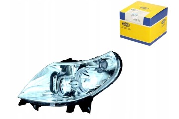 MAGNETI MARELLI 712474601129 REFLECTOR FIAT DUCATO BOXER JUMPER Quality of parts according to GVO Q original with factory logo O