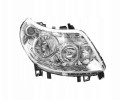 MAGNETI MARELLI 712474601129 REFLECTOR FIAT DUCATO BOXER JUMPER Catalog number of substitutes ABAKUS 552 1124R LD EM ABAKUS 552 